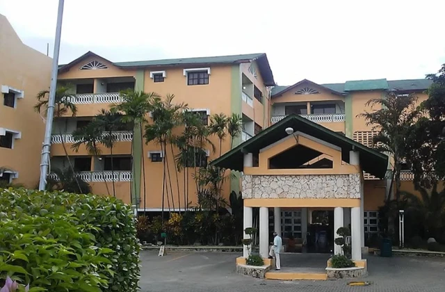 Hotel Coopmarena Beach Resort Juan Dolio Republica Dominicana